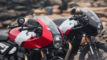 � Triumph Motorcycles ��������� �� ���������� ����� 400 ��� �� 2026, �������������� ��� �������������� ������������ �� ������� ����������� ��������� ���� ����� premium ��������. 