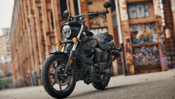 UM Motorcycles:     Renegade  UM