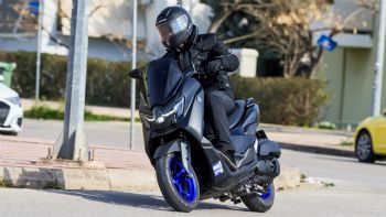 Yamaha NMAX 125