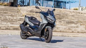 BMW C 400 GT