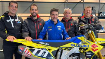  DK Racing   MX  RM-Z  Suzuki