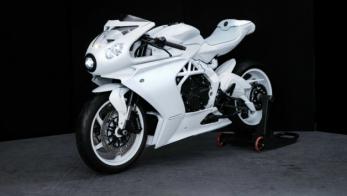     MV Agusta     Daniel Arsham
