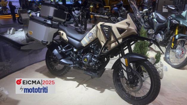  EICMA        LETBE 282,   adventure                .