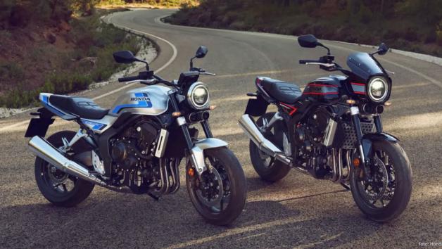 CB1000F - ����� ���������� ��� �� ����� � Honda;