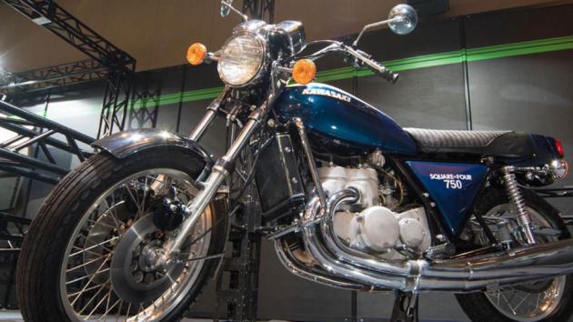 ����� ��������� 70. � Kawasaki ����� ���� ���������� ��� ����� �� �� Z1 900 ��� ������� �������� ��� ��� �������� �� ����������� �������