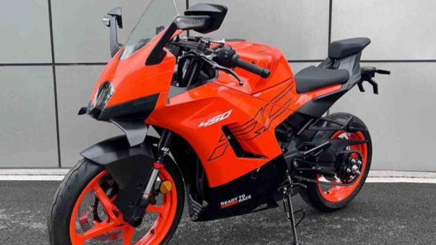  KTM RC 450      ,         supersport    “Ready To Race” . 