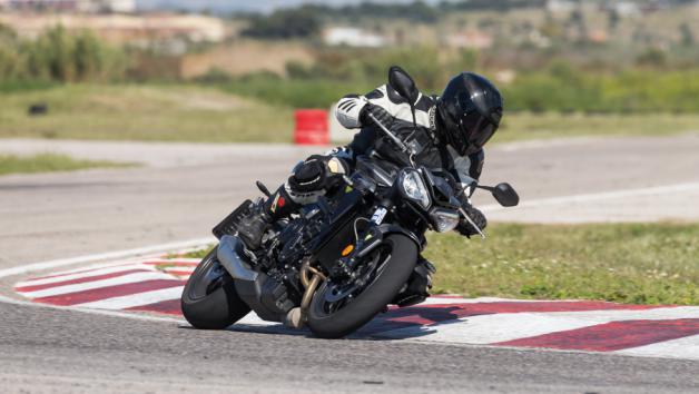 Triumph Street Triple 765 R