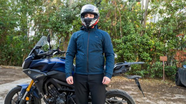 Test   LS2 Bolton Man: Casual look    1