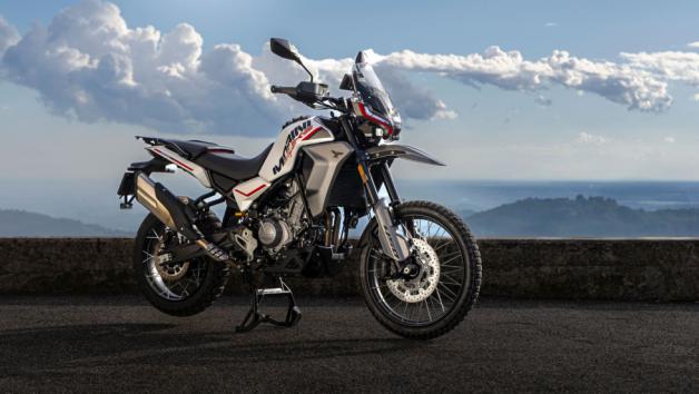 SP MOTORS: ��� ������� adventure ��������� 450–500cc ��� ������� �2