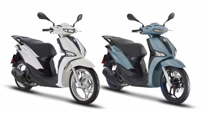         Piaggio Liberty,    50   150 ,         scooter       . 