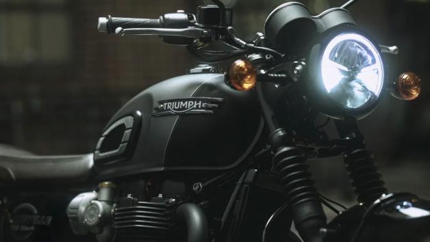 Triumph Bonneville 1200