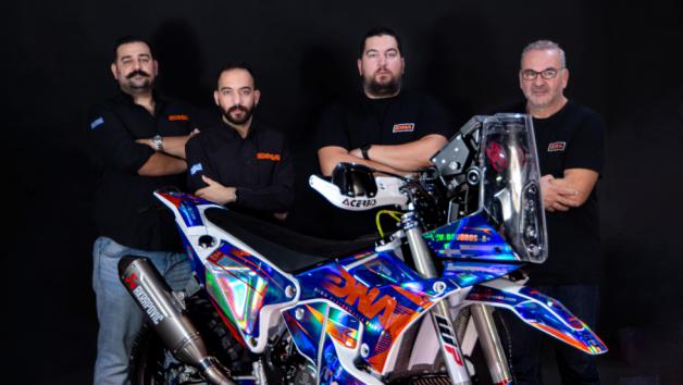      DNA  Dakar  2024