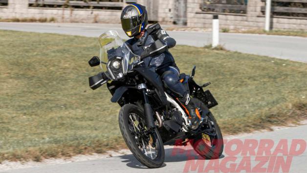    KTM 390 Adventure 2025