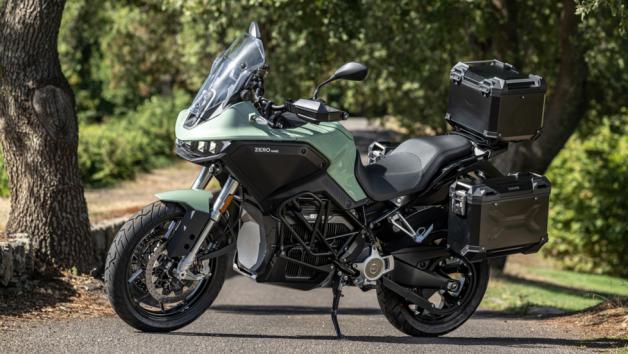      Zero Motorcycles