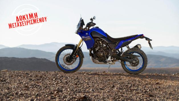 Test : Yamaha Ténéré 700 (2023)