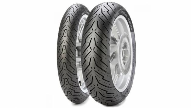 Pirelli Angel Scooter 110/70-14 & 120/180-14