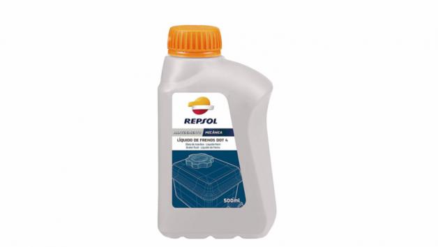 REPSOL ���� ������ DOT4 500ml