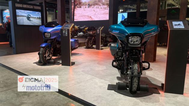  EICMA 2025       .    Harley-Davidson,   Street Glide 2026            