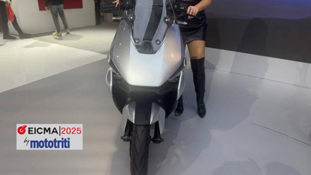  TAILG   EICMA 2025    scooter TGL,          sport . 