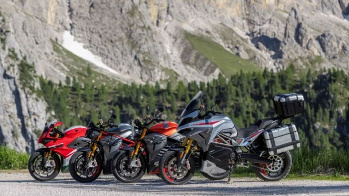  Energica,         ,             .    Stefano Benatt