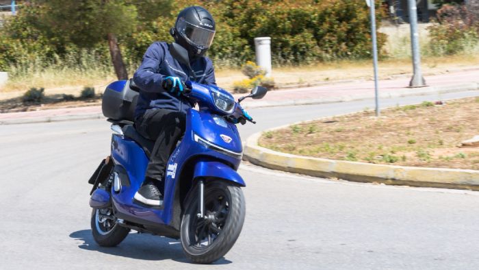 ���� �� ��� ��������� scooter ����� 150��� ��������� ��� 100���/��� ������!