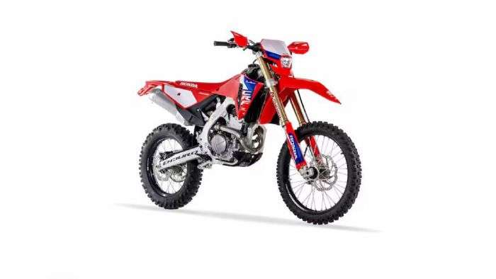    Honda-RedMoto Enduro 2026      CRF: 250RX, 300RX  450RX,    Standard  Special .