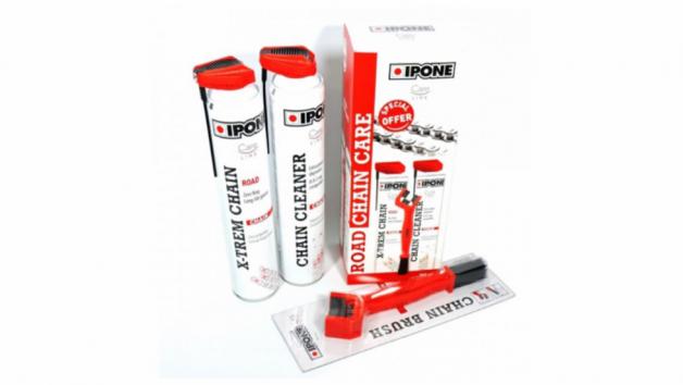 IPONE Gift Box Motorcycle Care
