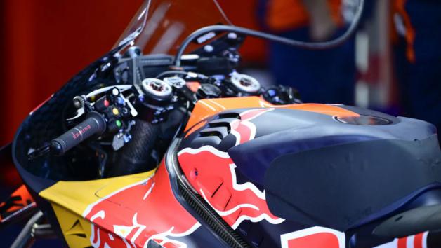 � KTM ��������� �� ��� ��� ��� ��� �������� ������ ��� ��������� �������� ���, ����� �������� ��� ������ ����� ���� ������ ��� ��������� ������������� ��� �� MotoGP project ���. 