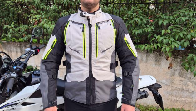  Test Nordcode Odyssey  4 :      