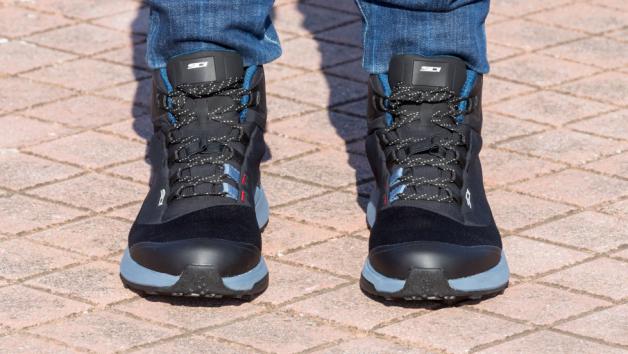 Test SIDI Nucleus GTX:  &    D30  