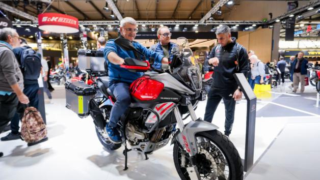 QJMotor EICMA 2025