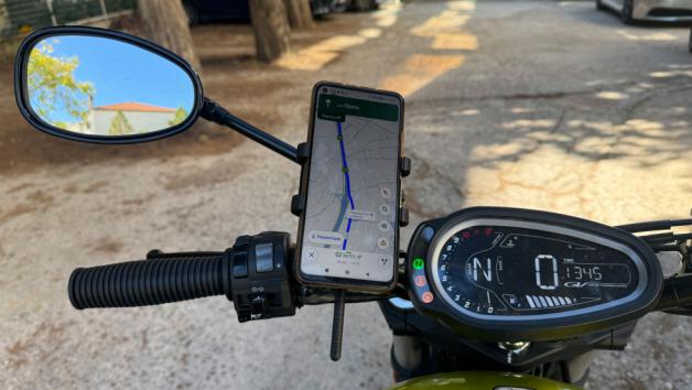 Test SP-Connect Bike Bundle:    