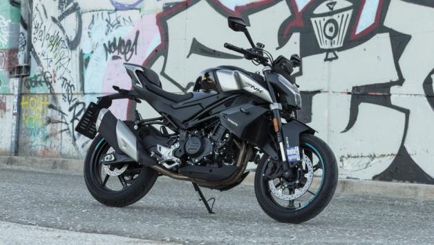 CFMOTO Hellas:   2025