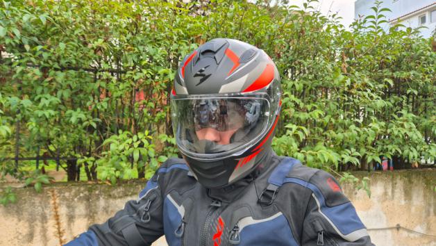  Scorpion-Exo 491 Abilis,        Full Face ,        1.525 .