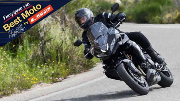 Triumph Tiger Sport 800 - Test  - �������� ��� Best Moto 2026
