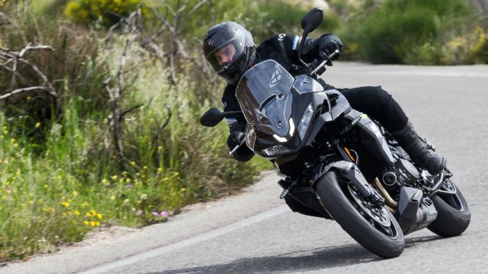 Triumph Tiger Sport 800