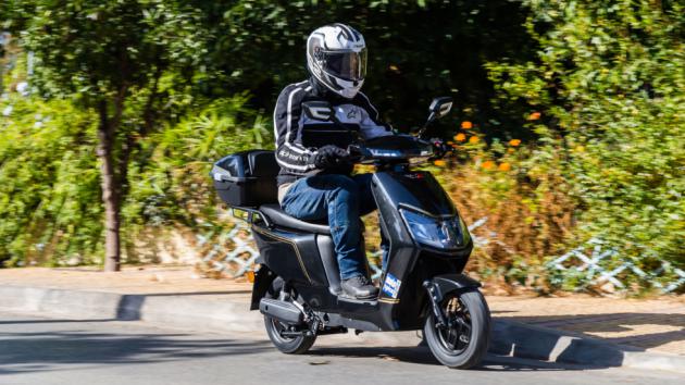 RKS REE 1500 - Test