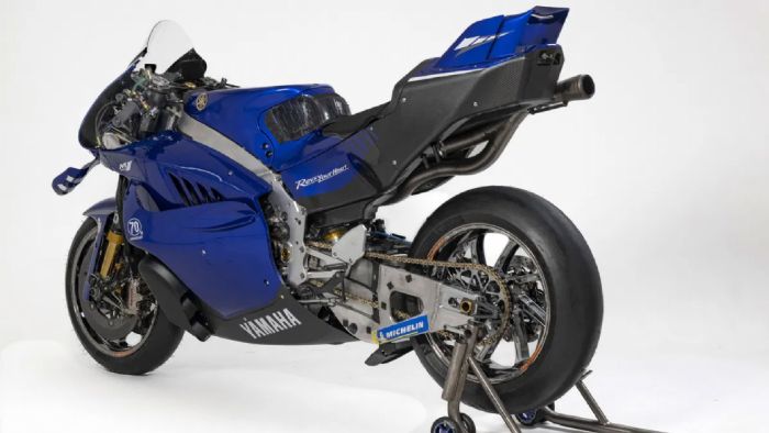    Managing Director  Yamaha Motor Racing, Paolo Pavesio,   project      .   Plan V,       