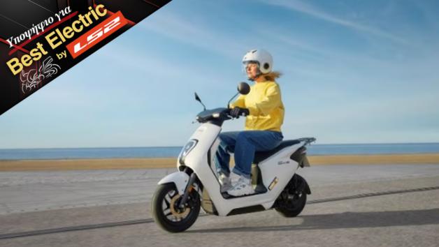 Honda EM1 e -   Best Electric by LS2
