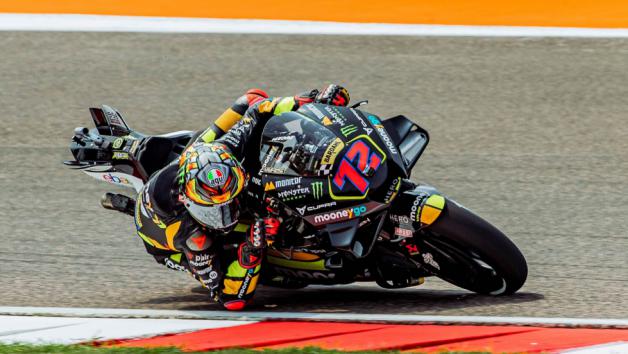   Marco Bezzechi    Grand Prix