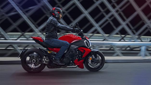 Ducati 4U: Με τέτοιο χρηματοδοτικό γίνεσαι «κόκκινος»
