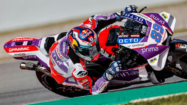     Jorge Martin   Sprint  