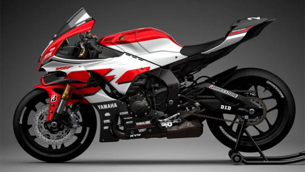 Yamaha:   MotoGP  WSBK    8   Suzuka