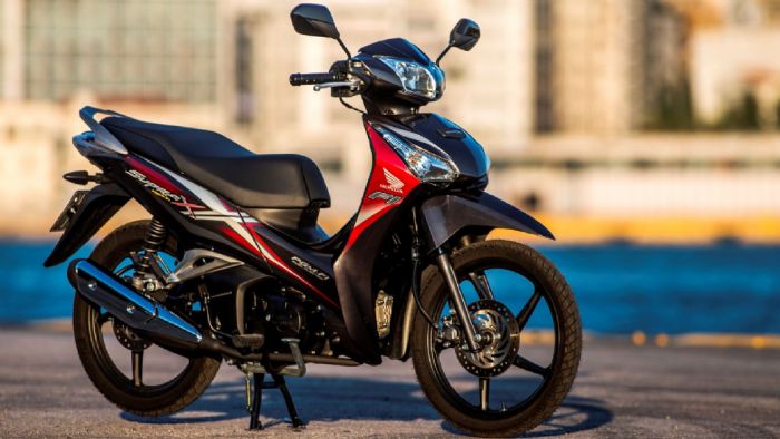 Honda Supra X 125