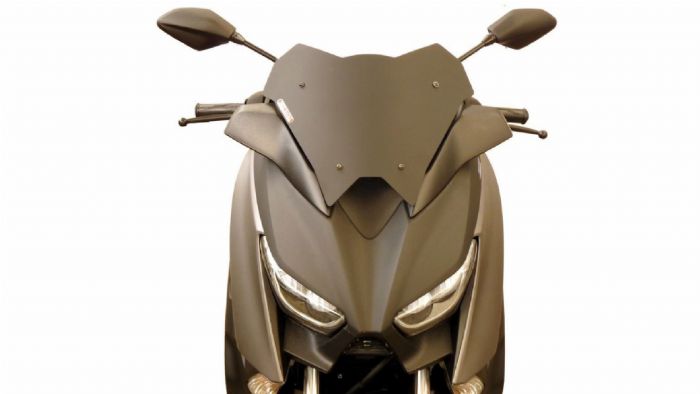 Zελατίνα Fabbri Sport για X-Max 300-400 2018 