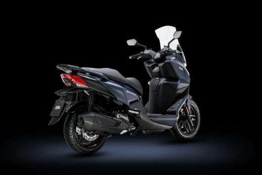 Το νέο SYM Joyride 300 16 ήρθε στην Ελλάδα 