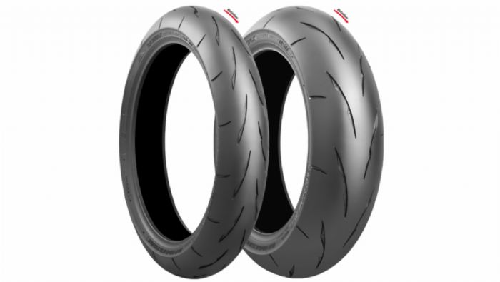 Bridgestone Batlax RS11 120/70-17 & 190/55-17 