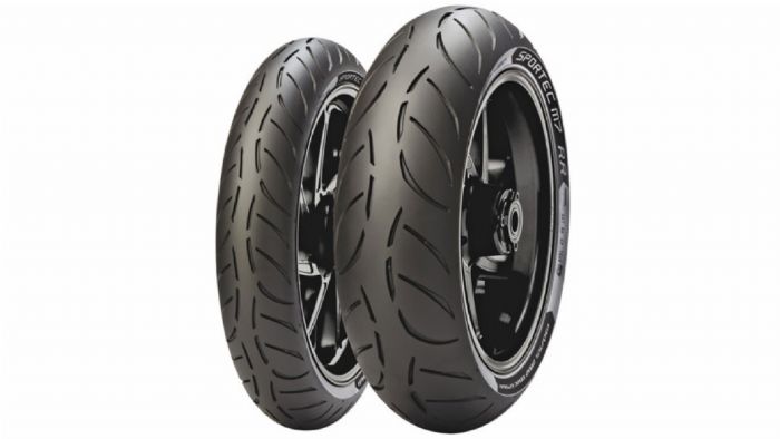 Metzeler M7 RR 120/70-17 & 180/55-17 