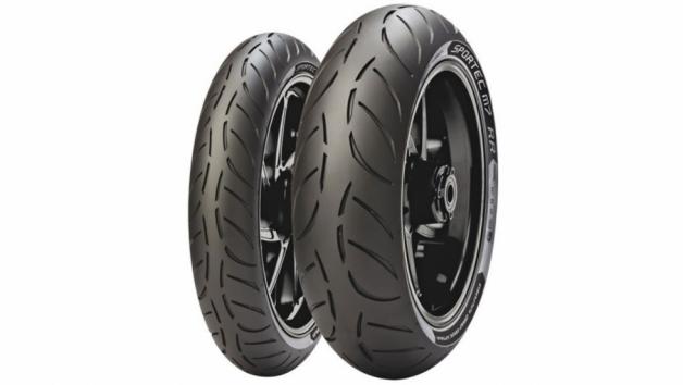 Metzeler Sportec M7 RR 120/70-17 & 160/60-17 