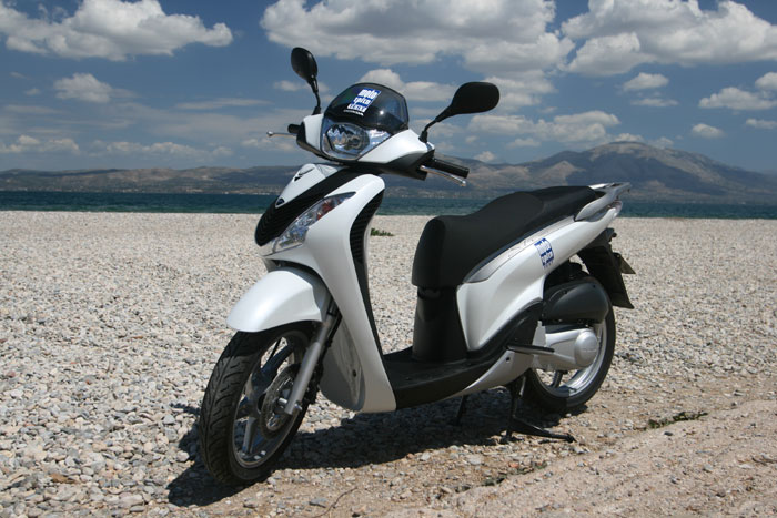 Honda SH 150i - honda sh